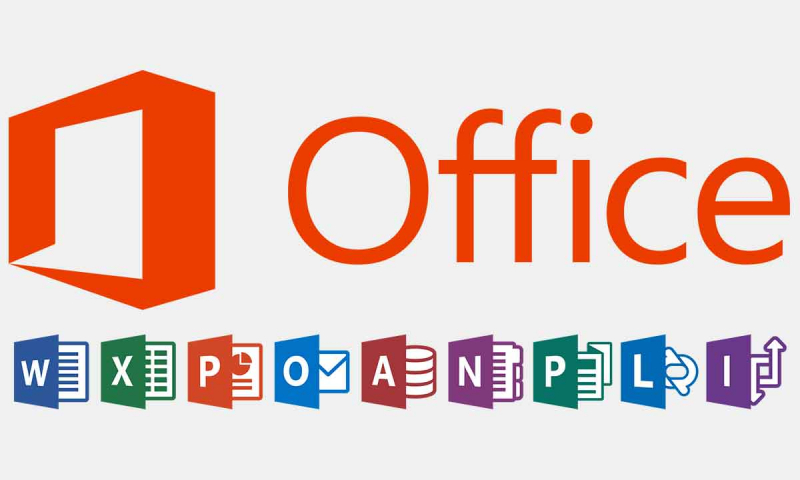 Microsoft Office 2016-2021 Pro Plus