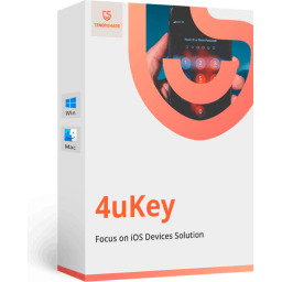 Tenorshare 4uKey