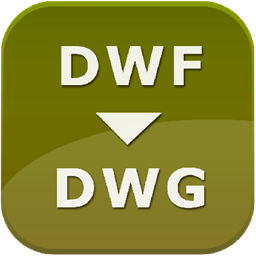 Any DWF to DWG Converter