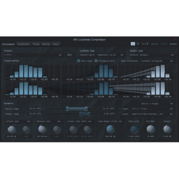 APU Software APU Loudness Compressor