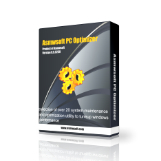 Asmwsoft PC Optimizer