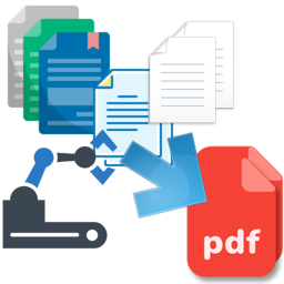 AssistMyTeam AnyFile to PDF Converter