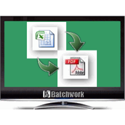 Batch XLS to PDF Converter