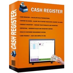 Cash Register Pro