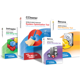 CCleaner Professional Plus