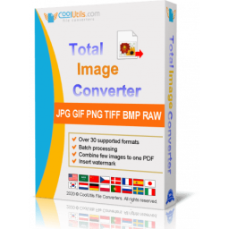 CoolUtils Total Image Converter