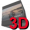 DesktopImages3D 2.21 3D display tool for Windows