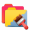 Dr. Folder 2.9.1 Search and replace the standard icon of a folder