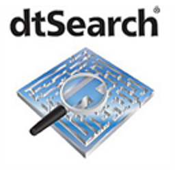 DtSearch Desktop / Engine