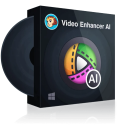DVDFab Video Enhancer AI