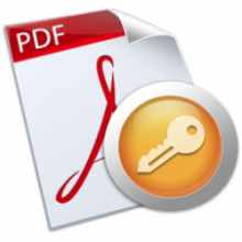 Free PDF Password Remover