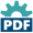 Gillmeister Automatic PDF Processor 1.28.3 PDF files can be processed automatically