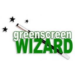 Green Screen Wizard Photobooth