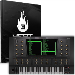 Initial Audio Heat Up