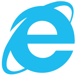 Internet Explorer> </a> <a class=