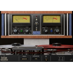 Plugin Alliance Kiive Tape Face