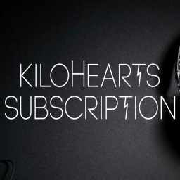 kiloHearts Subscription
