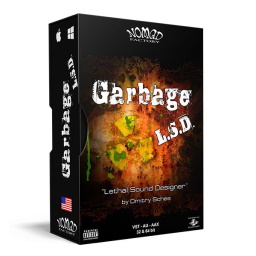 Nomad Factory Garbage