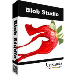 Pixarra TwistedBrush Blob Studio