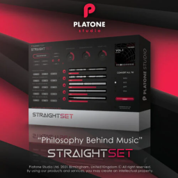 Platone Studio StraightSet