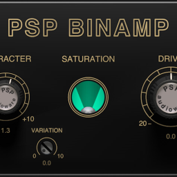 PSPaudioware PSP BinAmp