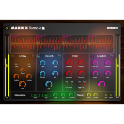 Revealed Recordings Maddix Rumble