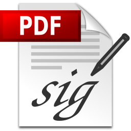 SecureSoft PDF Signer