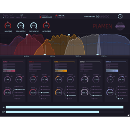 Soundevice Digital Plamen