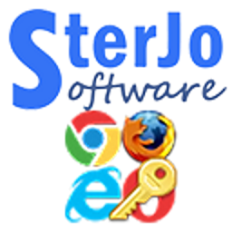 SterJo Browser Passwords> </a> <a class=