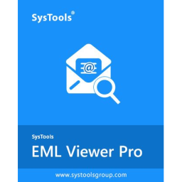 SysTools EML Viewer Pro