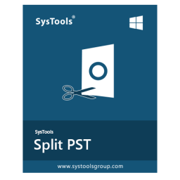 SysTools Split PST