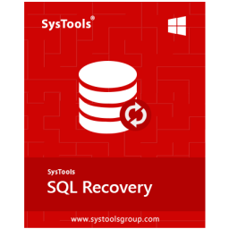 SysTools SQL Recovery
