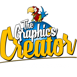 The Graphics Creator> </a> <a class=