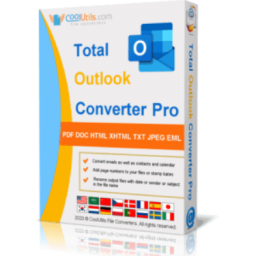 Coolutils Total Outlook Converter